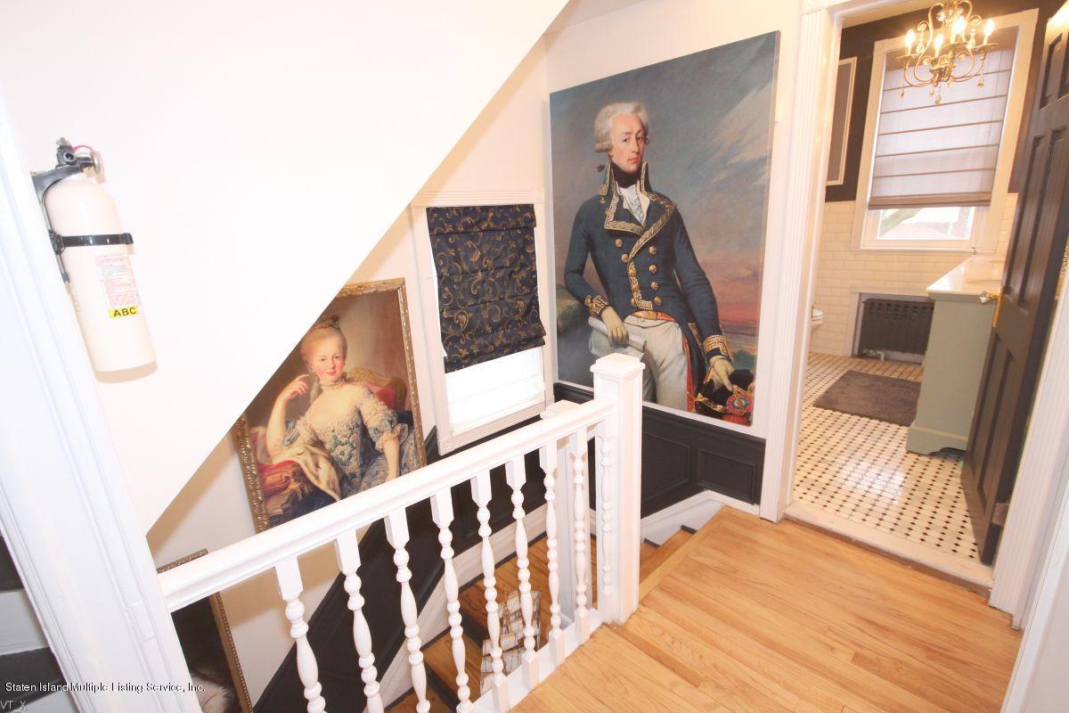 42 Duncan Road Staten Island, NY 10301 - Photo 21 of 29 2nd floor hallway