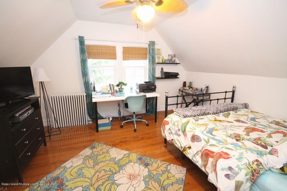 42 Duncan Road Staten Island, NY 10301 - Photo 23 of 29 Bedroom 5 on 3rd flr