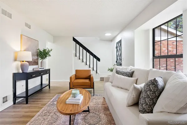 $365,000 | 10310 East Jewell Avenue, Unit 57, Aurora, CO 80247