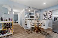 833 Riverside Drive, Unit 835 Coral Springs, FL 33071 - Photo 20 of 25 a view of a entryway with furniture