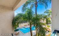 833 Riverside Drive, Unit 835 Coral Springs, FL 33071 - Photo 4 of 25 a view of backyard with garden