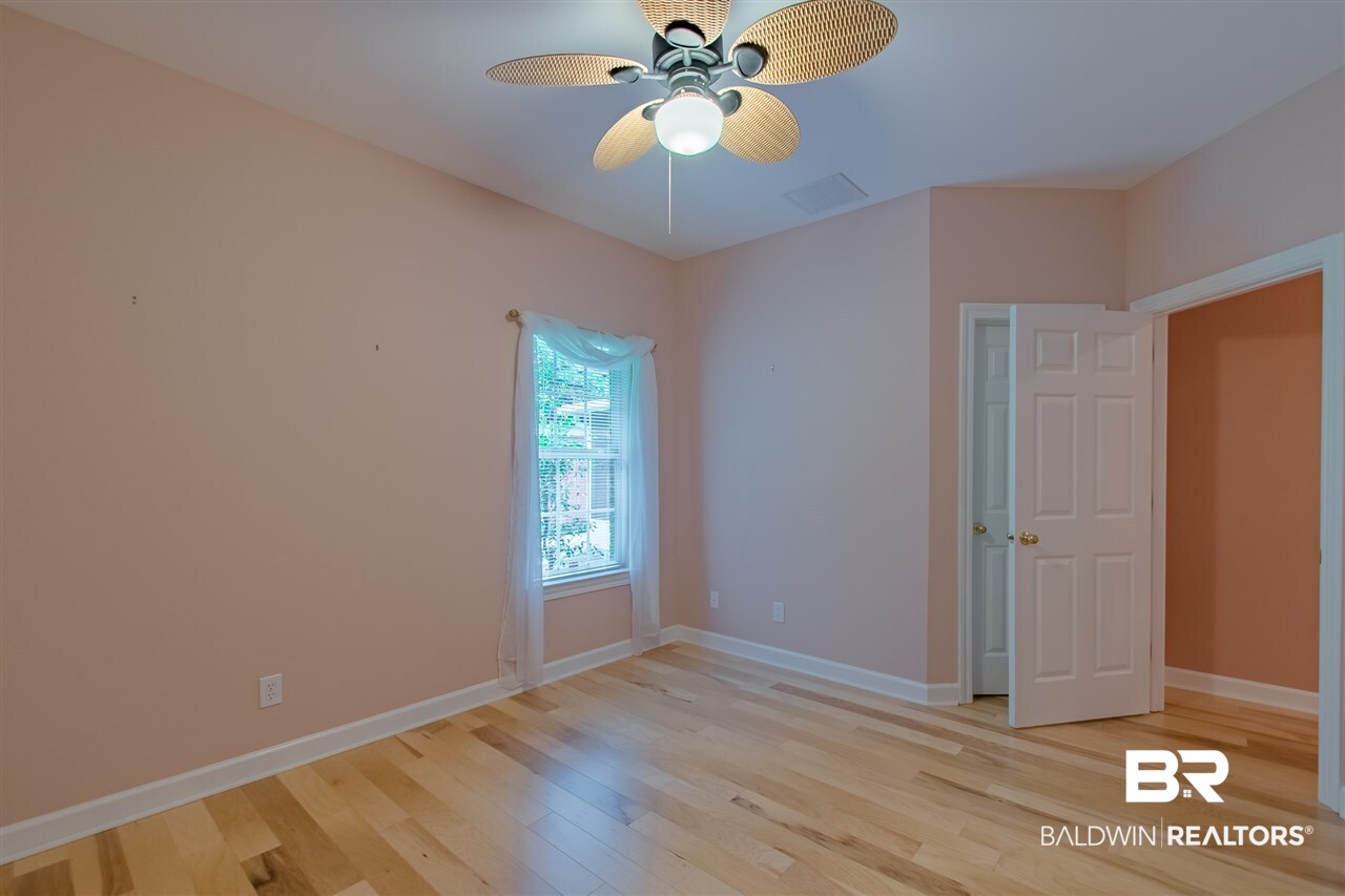 163 Hawthorne Circle Fairhope, AL 36532 - Photo 27 of 37 Bedroom 2 View 2