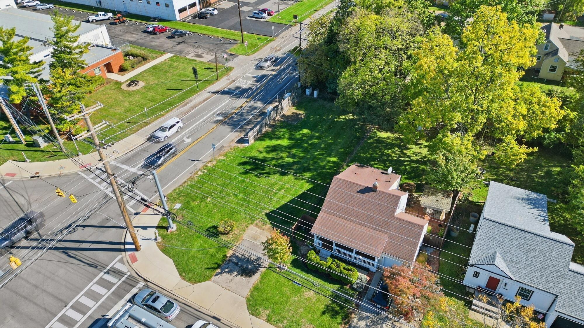 1878 Kenny Road Columbus, OH 43212 - Photo 3 of 10 Aerial