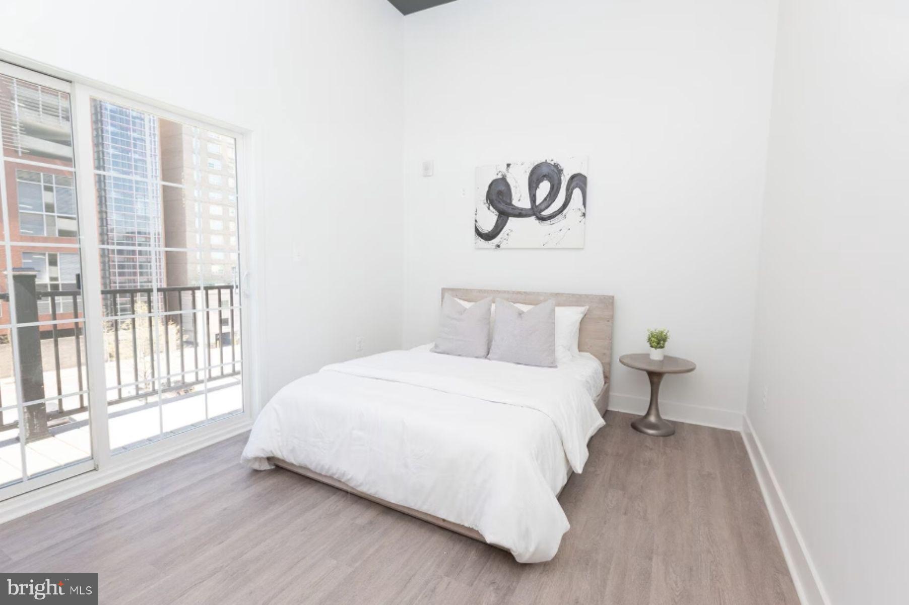 211 St Paul Street, Unit 504 Baltimore, MD 21202 - Photo 8 of 12 Bedroom - Model Home