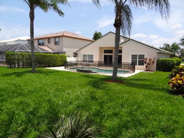 12292 St Simon Drive Boca Raton, FL 33428 - Photo 15 of 15 HUGE BACKYARD