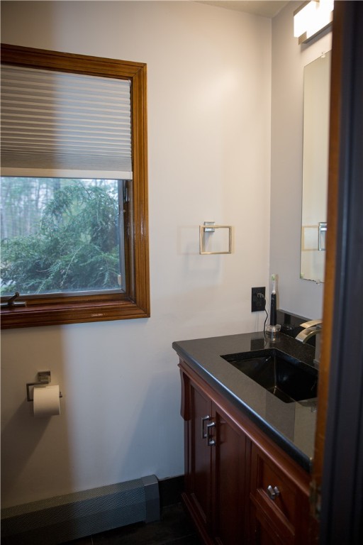 54 Old Quarry Road Glocester, RI 02857 - Photo 17 of 45 Half bath