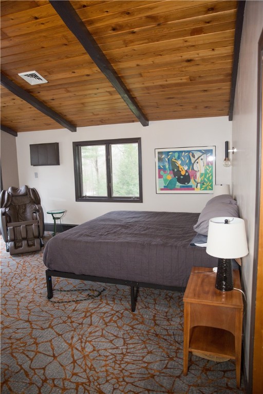 54 Old Quarry Road Glocester, RI 02857 - Photo 25 of 45 Master bedroom