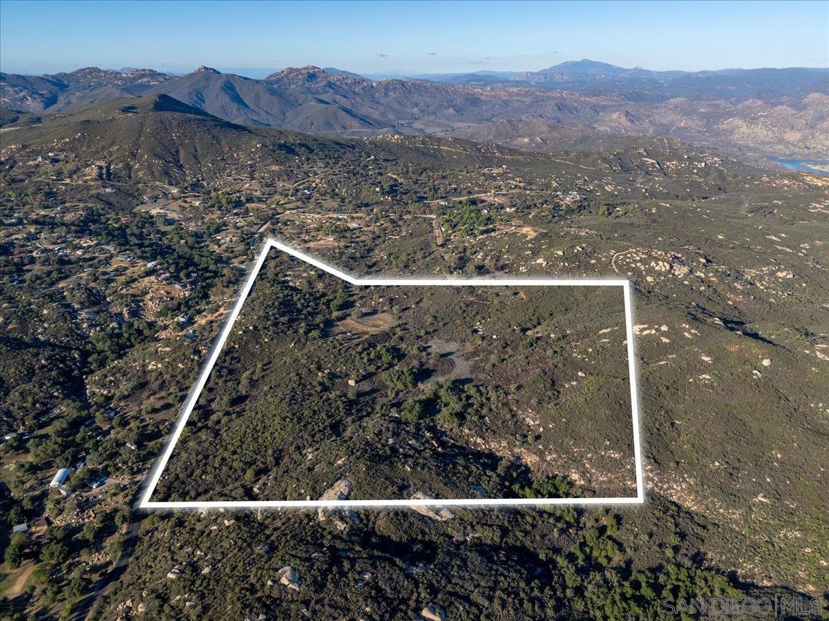 0 Valley Road, Unit A72 Jamul, CA 91935 - Photo 2 of 17 a view of a yard