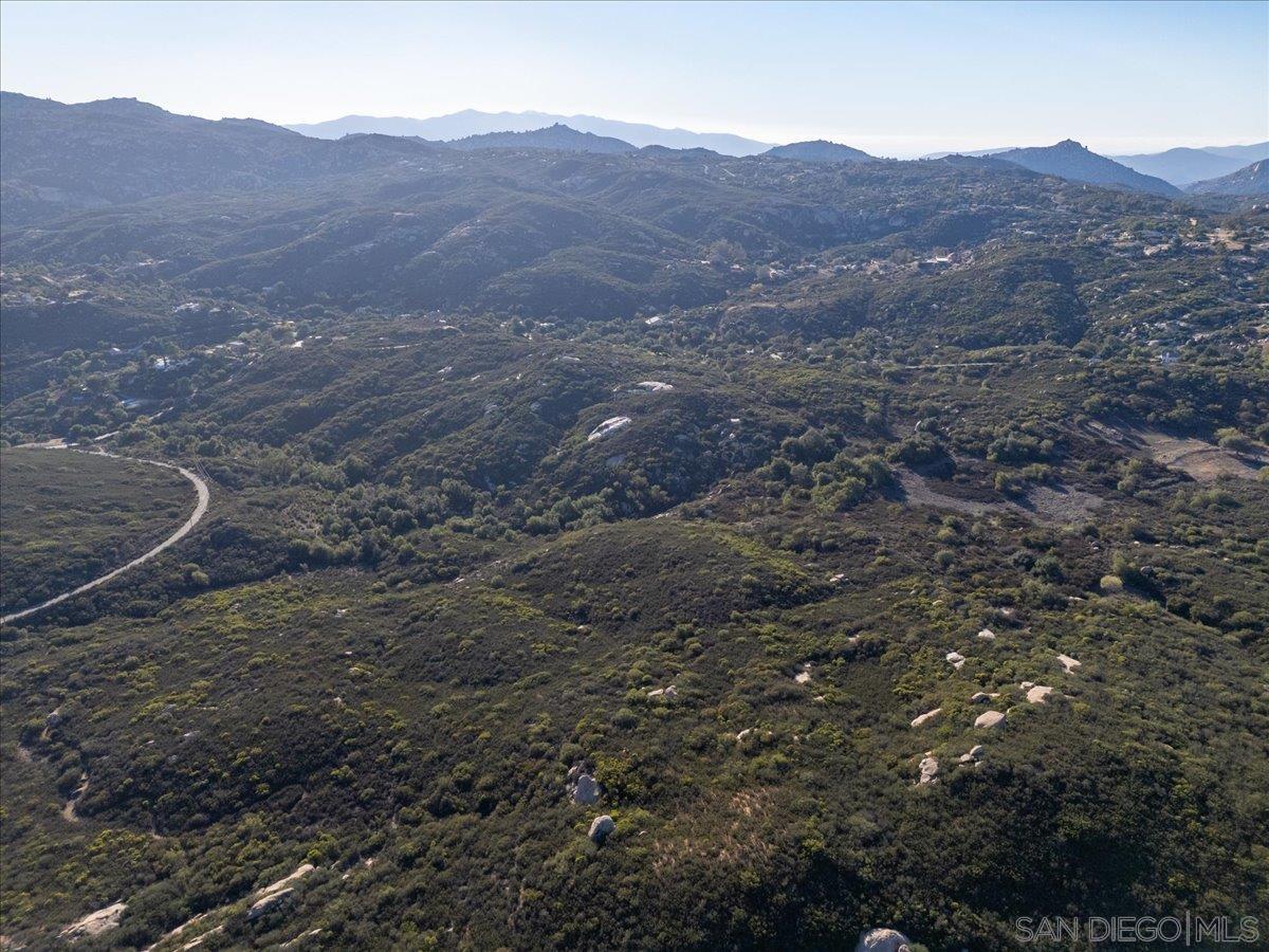 0 Valley Road, Unit A72 Jamul, CA 91935 - Photo 7 of 17 a view of a mountain in the distance