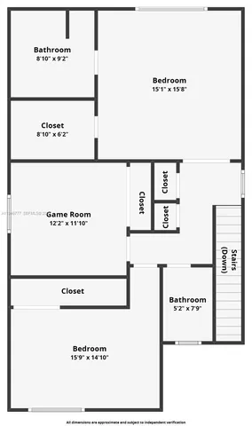 $628,000 | 2429 Southwest 153rd Pass, Miami, FL 33185