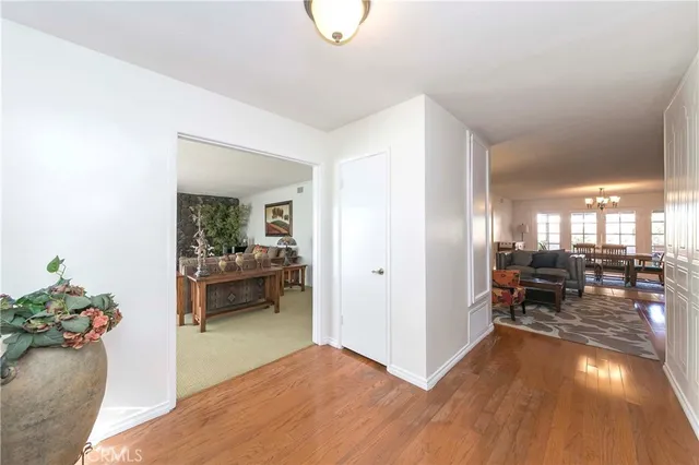 a view of a living room and a livingroom