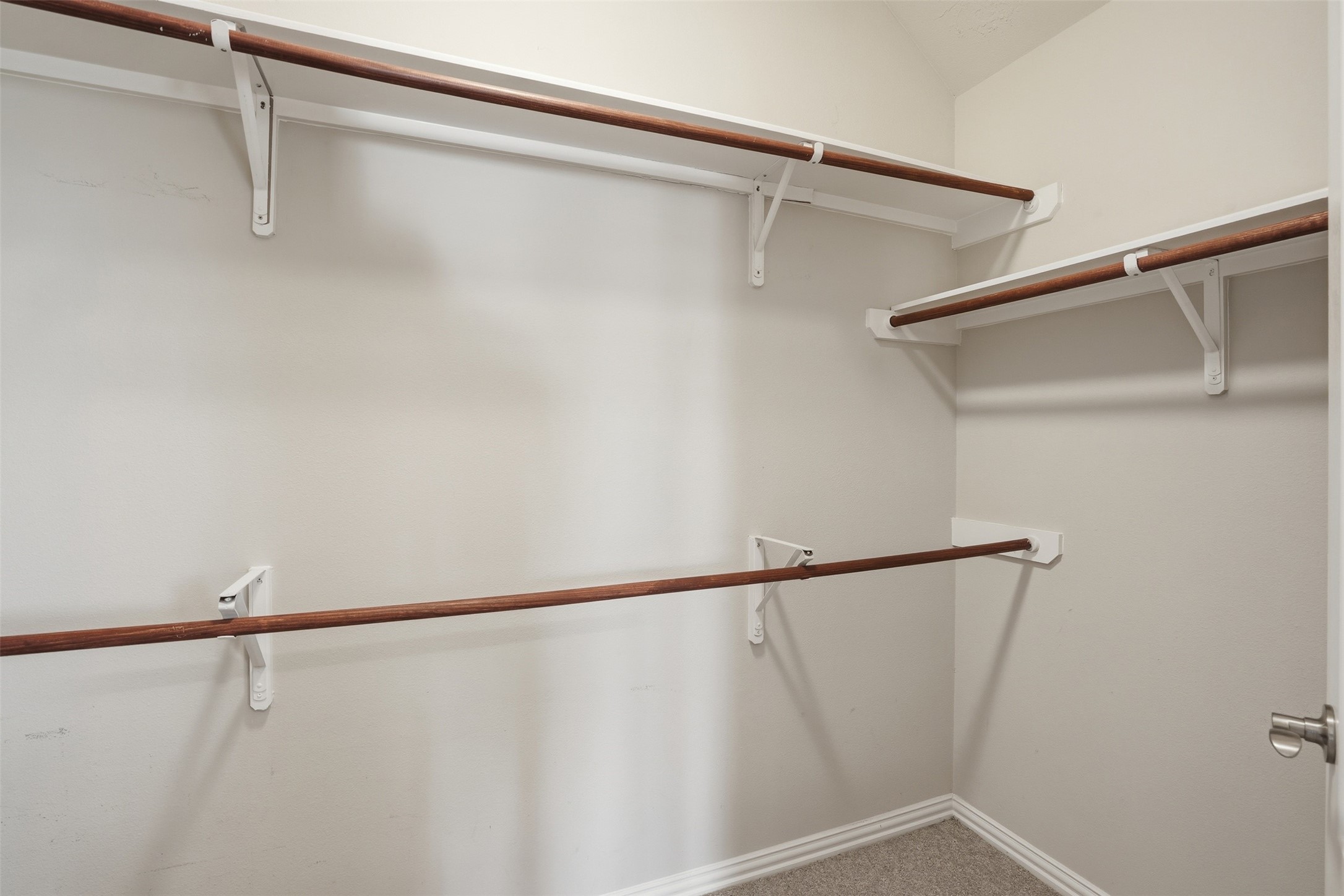 811 River Delta Lane Rosenberg, TX 77469 - Photo 26 of 35 Spacious walk in closet in second primary bedroom.