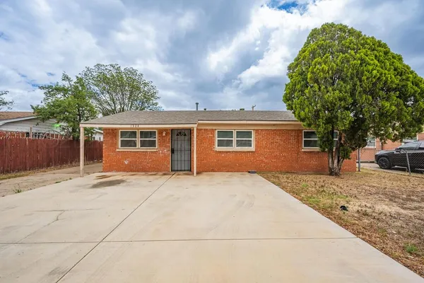 $120,000 | 1324 Bluebell Street, Amarillo, TX 79107
