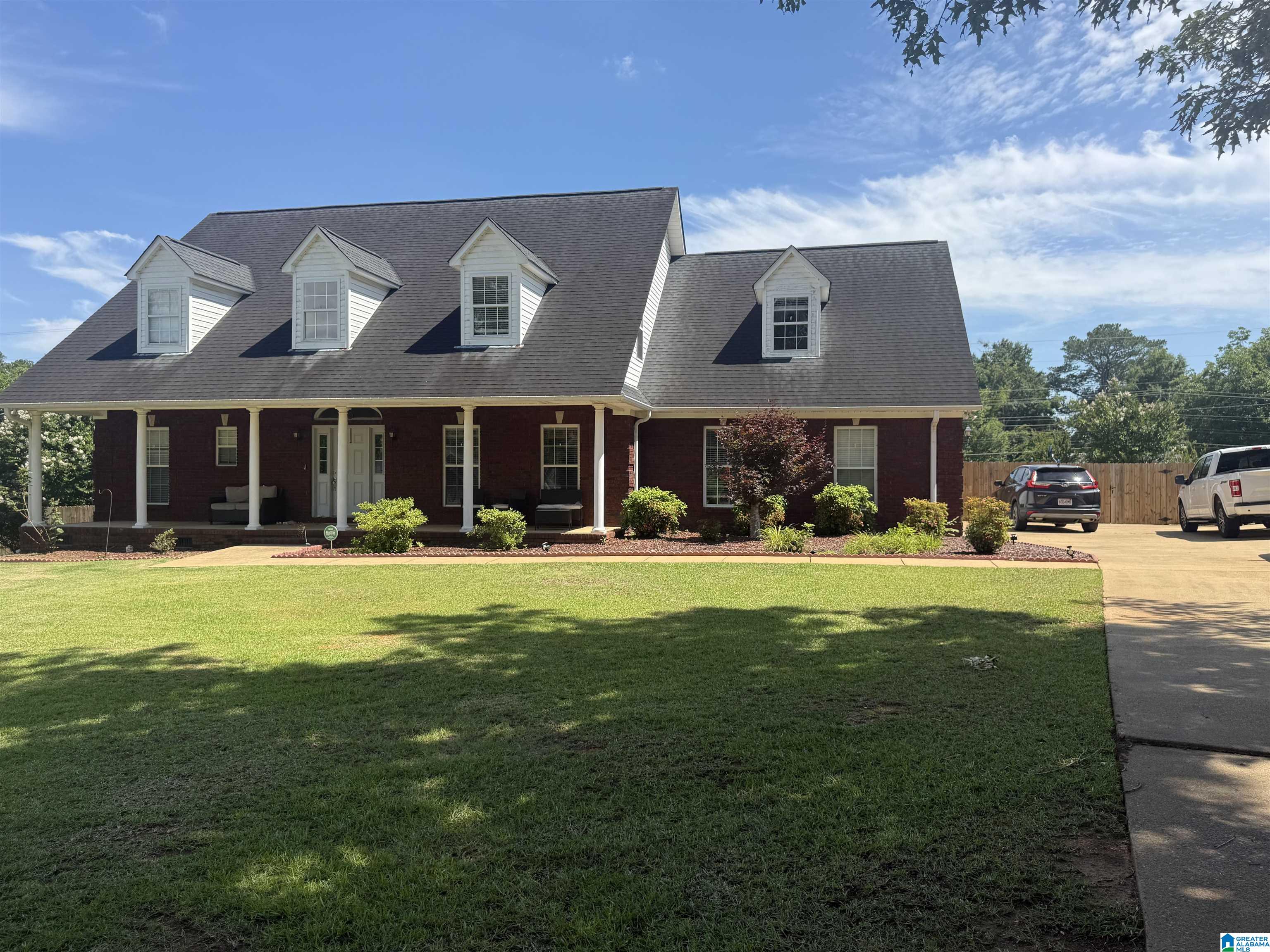 1813 Pleasant Ridge Drive Sylacauga, AL 35150 - Photo 1 of 35