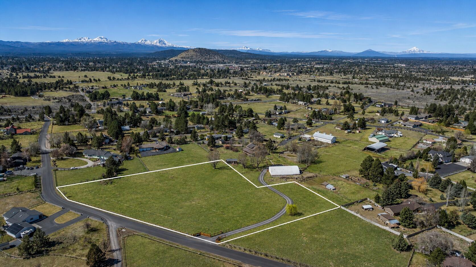 61855 Dobbin Road Bend, OR 97702 - Photo 3 of 6 Buildable Lot