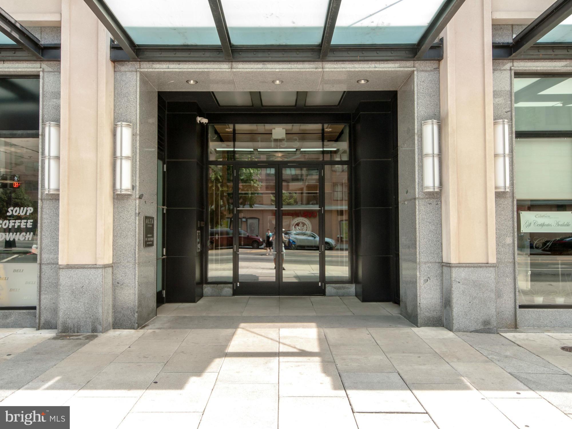 1133 14th Street Northwest, Unit 802 Washington, DC 20005 - Photo 16 of 16 1133 14th St NW #802