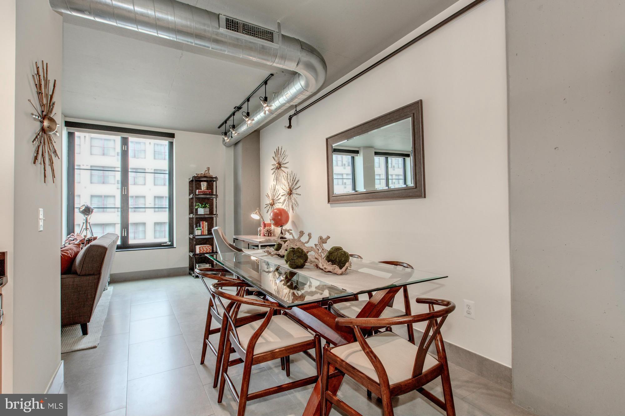 1133 14th Street Northwest, Unit 802 Washington, DC 20005 - Photo 4 of 16 Separate Dining Area