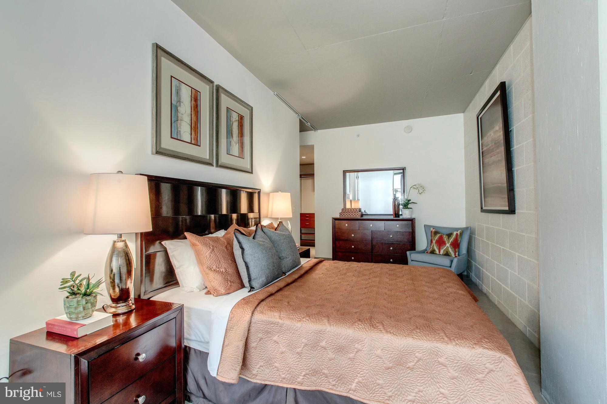 1133 14th Street Northwest, Unit 802 Washington, DC 20005 - Photo 7 of 16 Bedroom