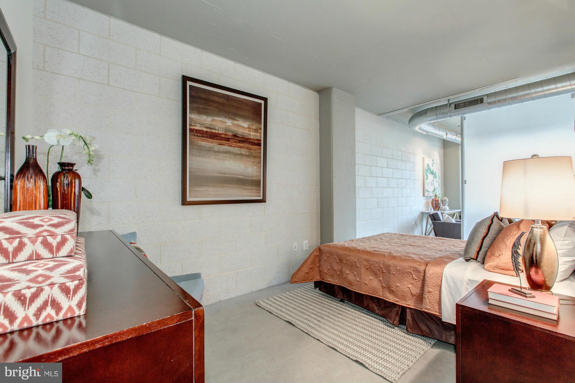 1133 14th Street Northwest, Unit 802 Washington, DC 20005 - Photo 8 of 16 Bedroom