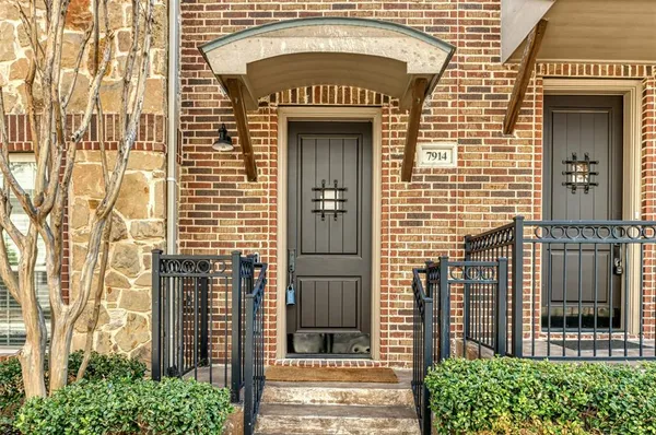 a sign on the side of a building