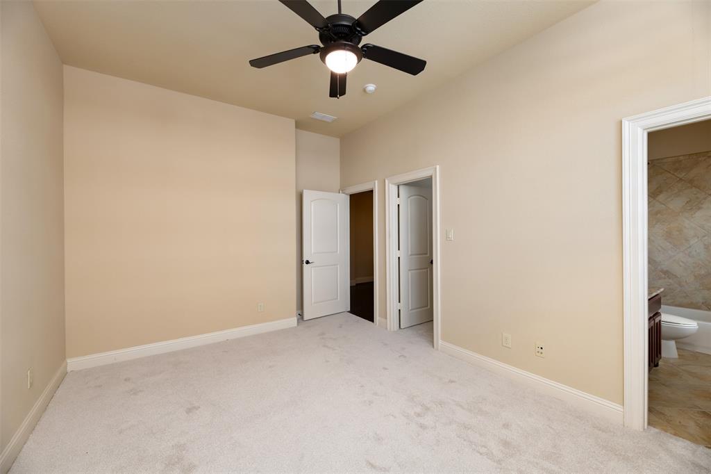 7914 Bishop Road Plano, TX 75024 - Photo 23 of 33 a view of an empty room and kitchen view