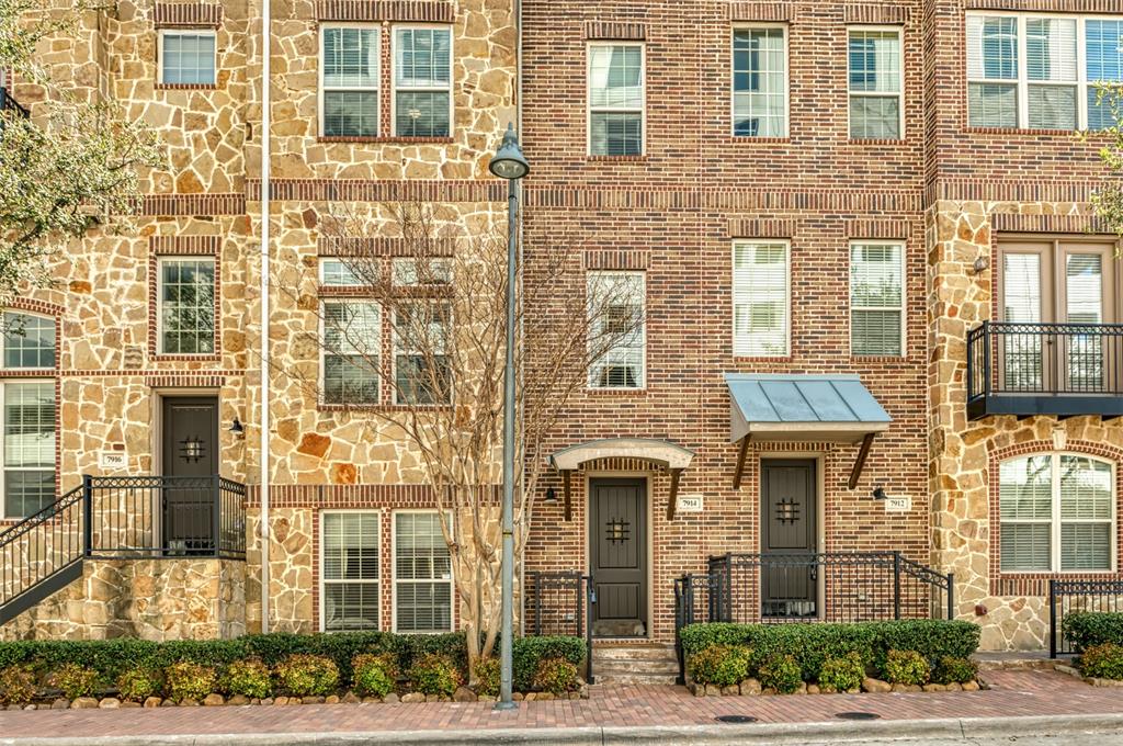 7914 Bishop Road Plano, TX 75024 - Photo 29 of 33 a front view of a building