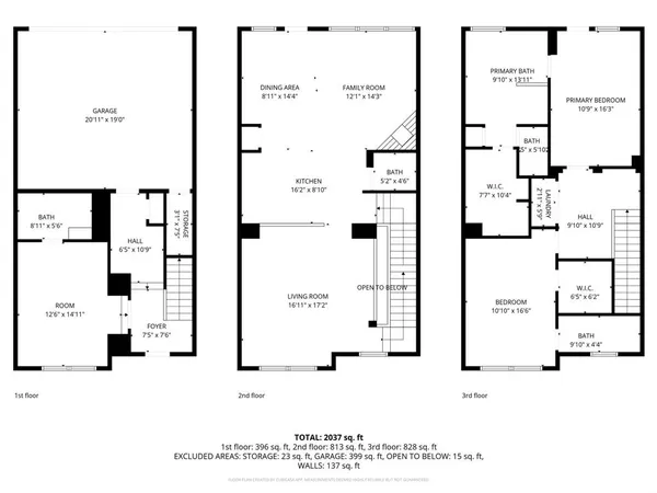 $3,395 | 7914 Bishop Road, Plano, TX 75024