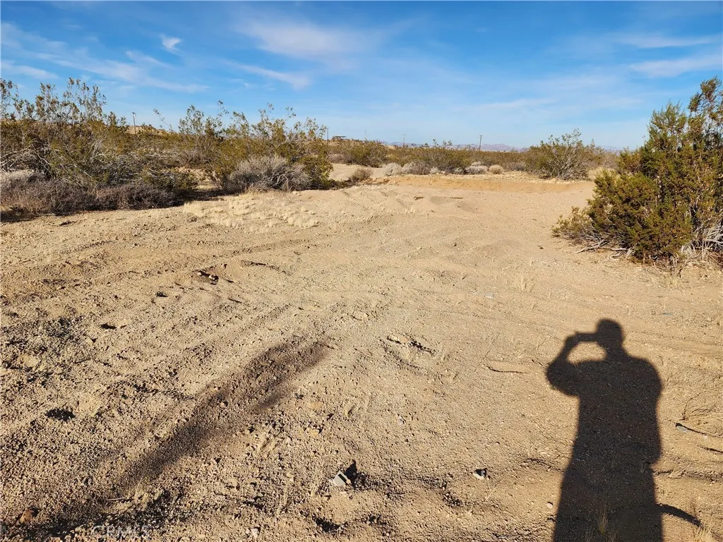 0 Patrick Joshua Tree, CA 92252 - Photo 12 of 15 a view of ocean view