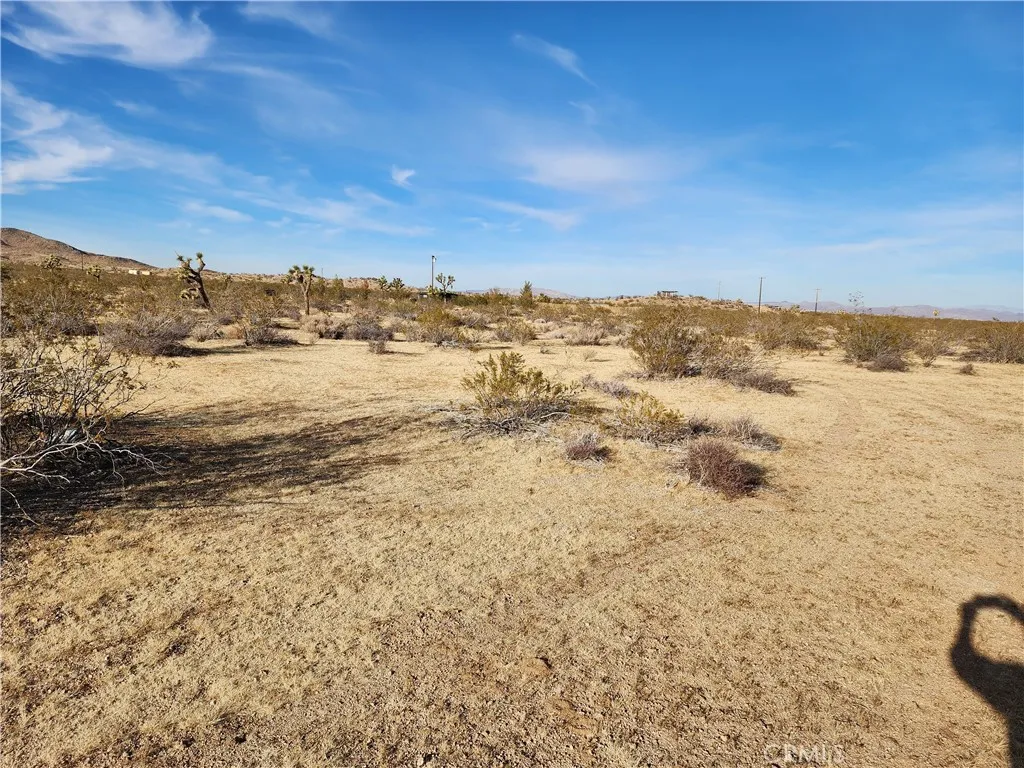 0 Patrick Joshua Tree, CA 92252 - Photo 7 of 15 a view of lake