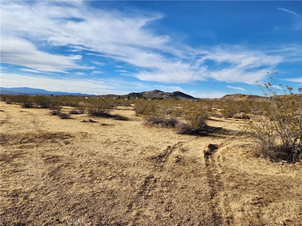 0 Patrick Joshua Tree, CA 92252 - Photo 8 of 15 a view of ocean view
