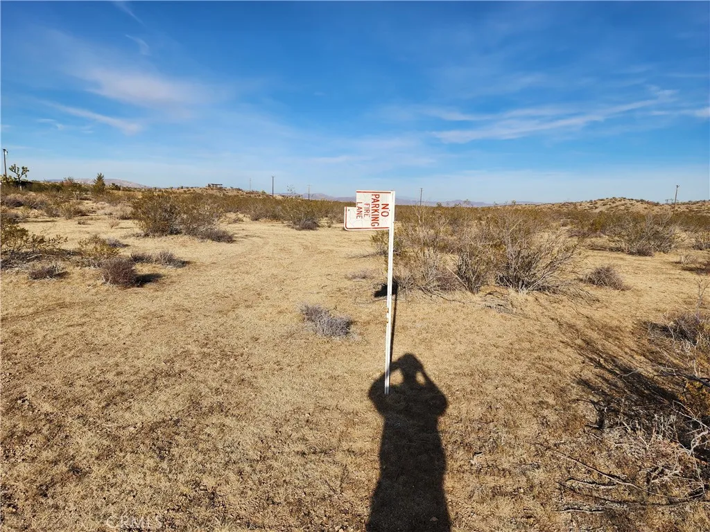 0 Patrick Joshua Tree, CA 92252 - Photo 9 of 15 a view of a city