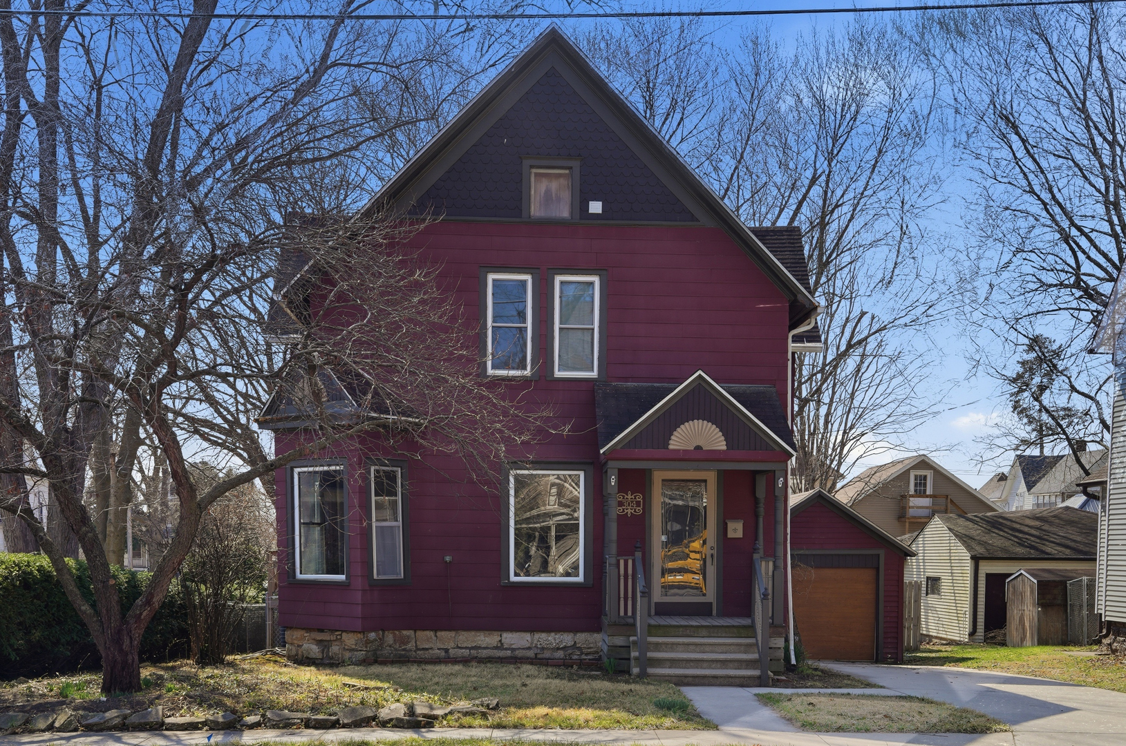 304 West Chamberlin Street Dixon, IL 61021 - Photo 1 of 28 a house view with a outdoor space