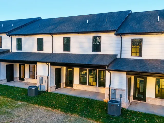 a view of a small space