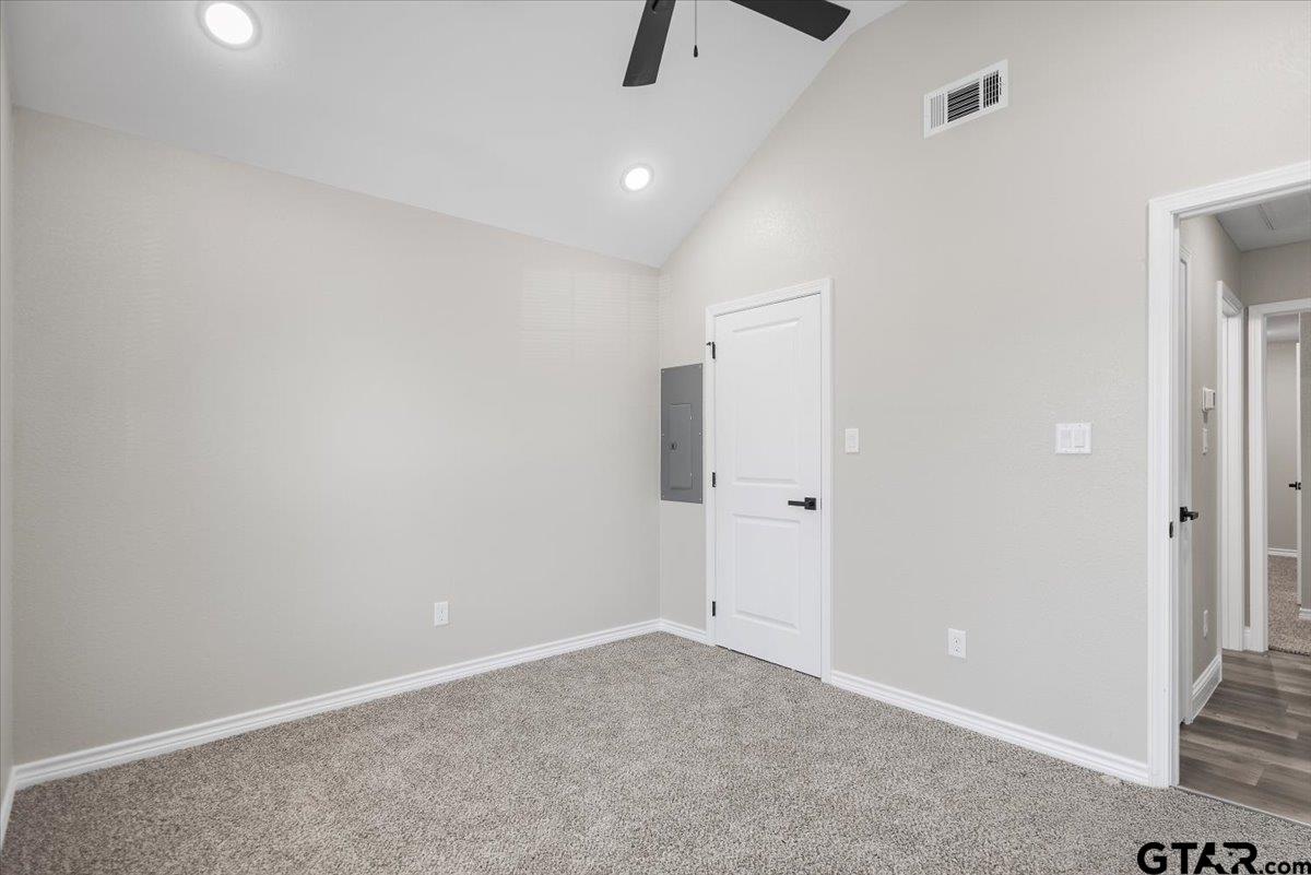 1607 North Ross Avenue Tyler, TX 75702 - Photo 14 of 39 a view of an empty room