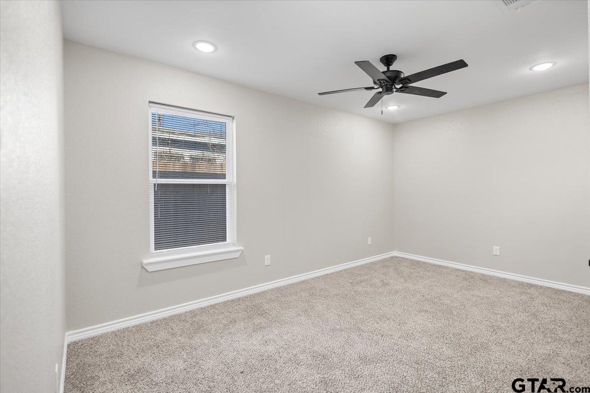 1607 North Ross Avenue Tyler, TX 75702 - Photo 17 of 39 a view of an empty room