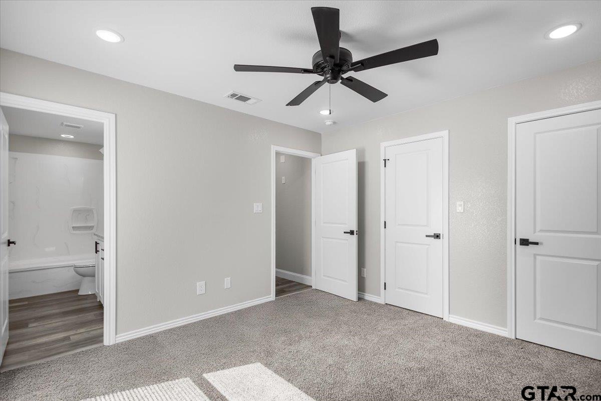 1607 North Ross Avenue Tyler, TX 75702 - Photo 27 of 39 a view of an empty room and window