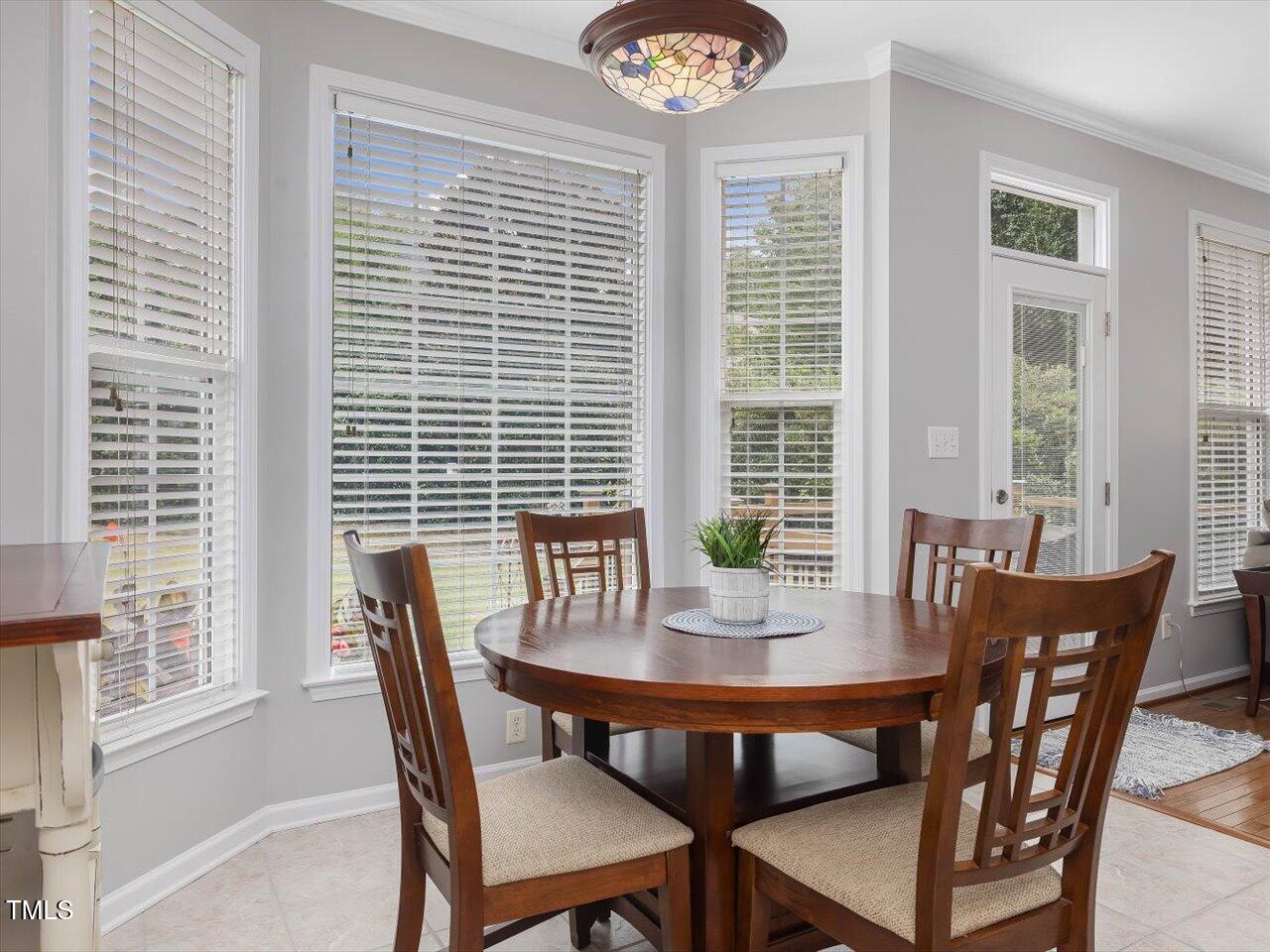 1711 Patterson Grove Road Apex, NC 27502 - Photo 20 of 68 Breakfast Area