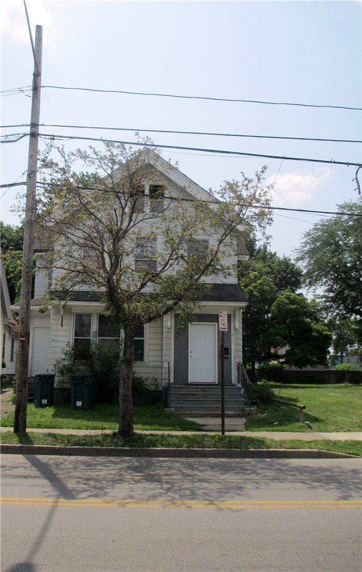 447-449 Clifford Avenue Rochester, NY 14621 - Photo 1 of 1