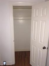 2104 Enfield Road, Unit B Austin, TX 78703 - Photo 13 of 13 View of closet