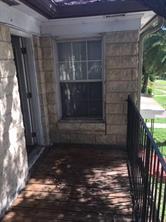 2104 Enfield Road, Unit B Austin, TX 78703 - Photo 7 of 13 View of wooden deck