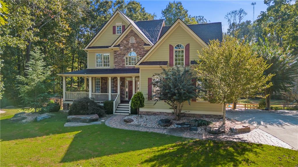582 County Line Road Cumming, GA 30040 - Photo 1 of 1 Gallery Image 1