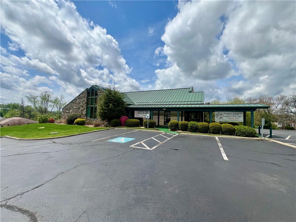3121 Wilmington Road, Unit 3 New Castle, PA 16105 - Photo 1 of 21 a view of building with yard