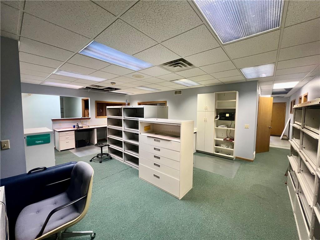 3121 Wilmington Road, Unit 3 New Castle, PA 16105 - Photo 7 of 21 a view of a storage & utility room