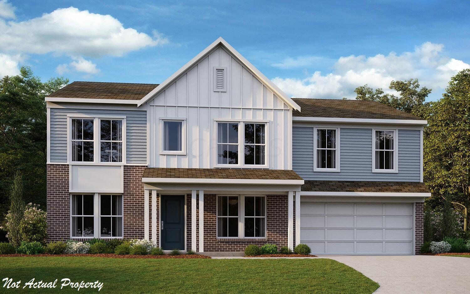 Denali-Modern Farmhouse-Brick Option B-e