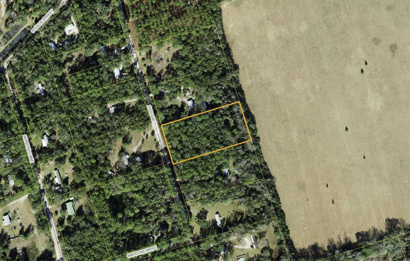 13 Rutland Road Crawfordville, FL 32327 - Photo 9 of 9 Gallery Image 9