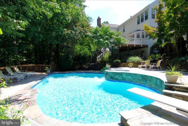 11251 Center Harbor Road Reston, VA 20194 - Photo 2 of 30 Exterior (Rear)