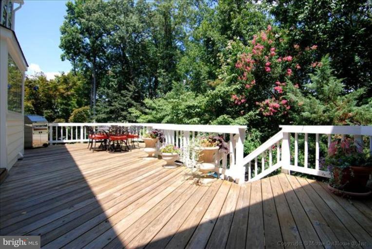 11251 Center Harbor Road Reston, VA 20194 - Photo 27 of 30 Deck - View from