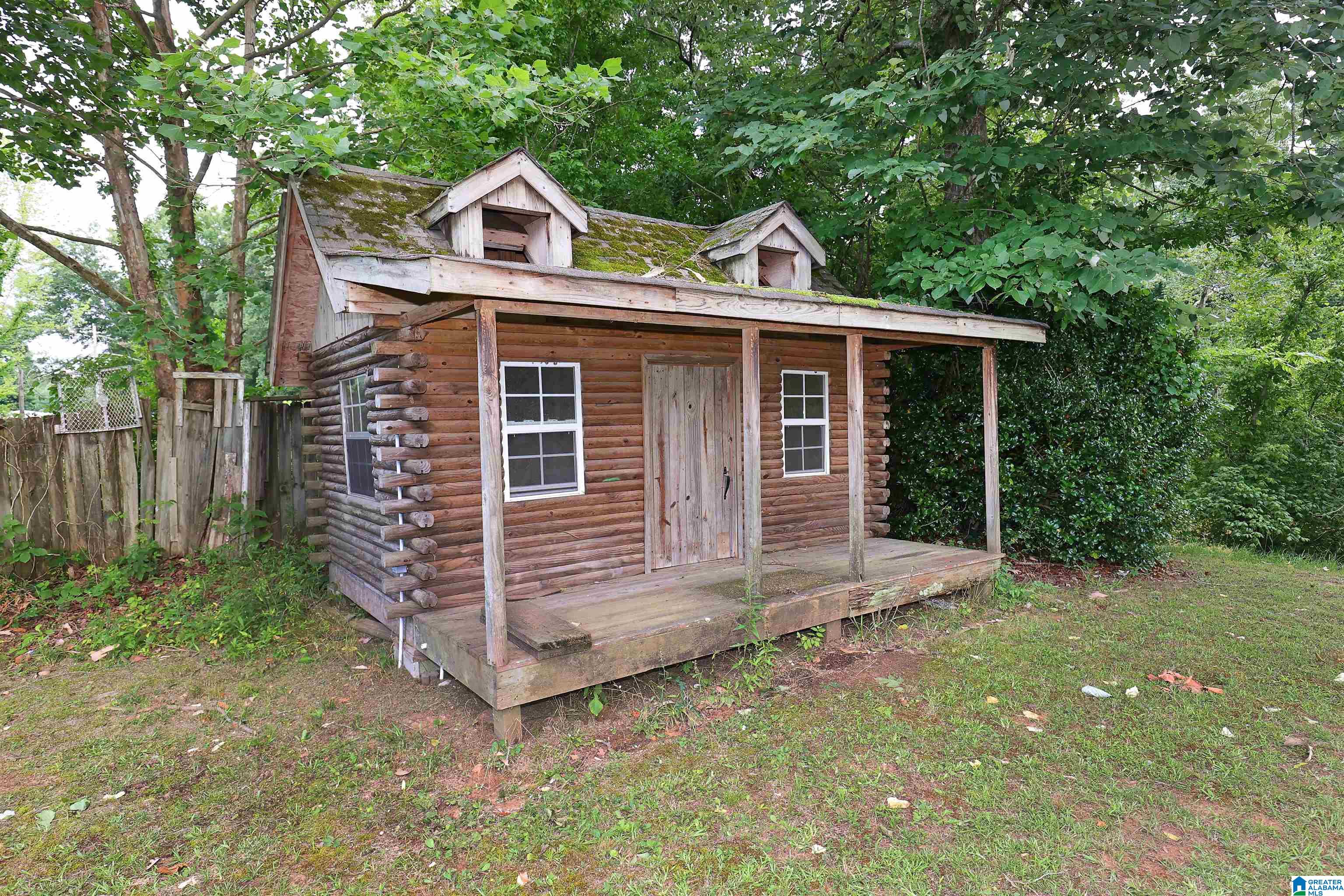 5421 Curry Station Road Eastaboga, AL 36260 - Photo 25 of 46