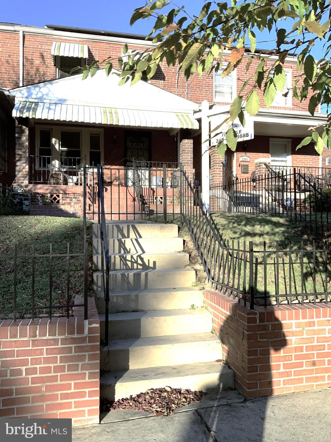 2202 U Place Southeast Washington, DC 20020 - Photo 5 of 21