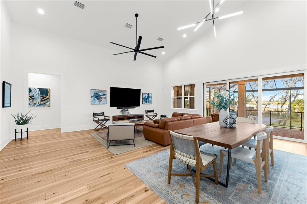 1044 Riverside Ridge Road Tarpon Springs, FL 34688 - Photo 13 of 77 a view of a livingroom with furniture and a window